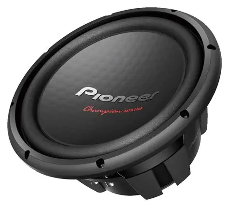 ساب ووفر پایونیر Pioneer TS-W312D4