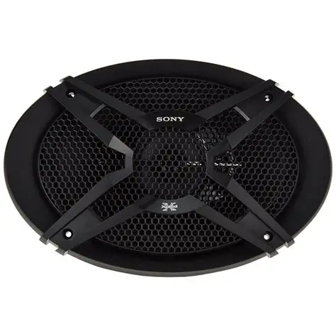 بلندگو بیضی سونی Sony XS-GTF6939