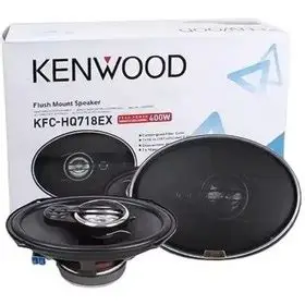 بلندگوی بیضی کنوود Kenwood KFC-HQ718EX