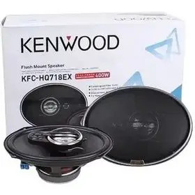 بلندگوی بیضی کنوود Kenwood KFC-HQ718EX